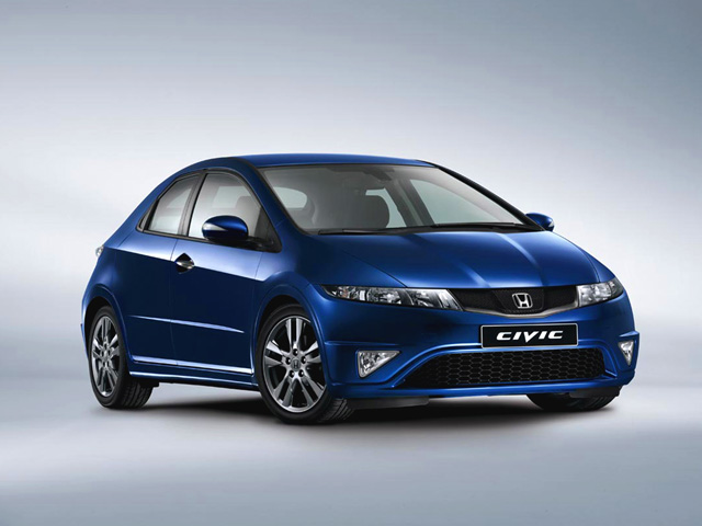 Civic 1.8 i-VTEC 5p. aut. GT - E2