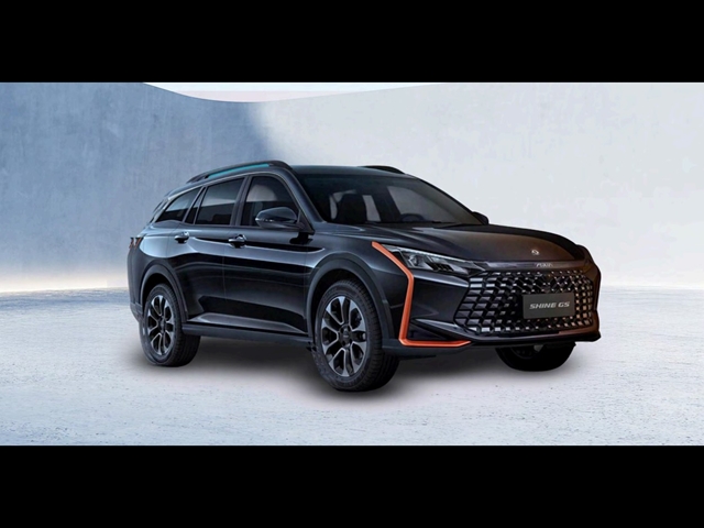 Shine 1.5L DCT E1 GS - E2