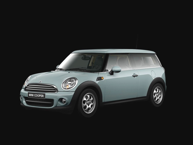 Mini 1.6 16V Cooper Clubman - E2