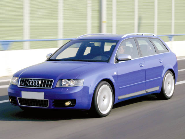 S4 4.2 V8 cat Avant - E2