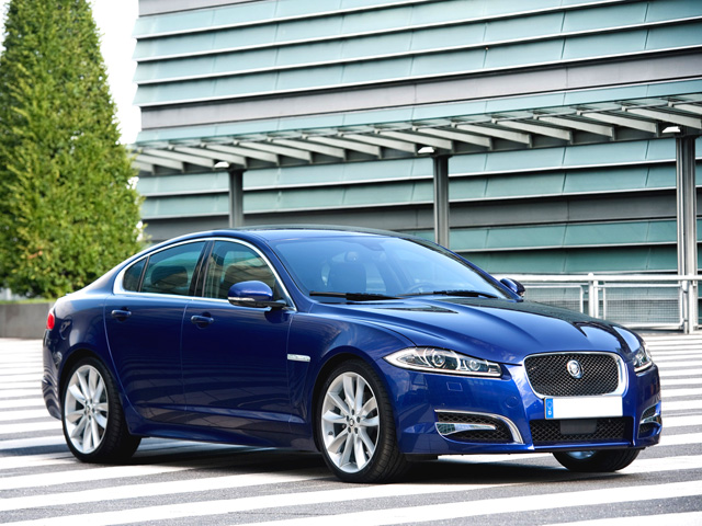 XF 5.0 V8 N/A - E2