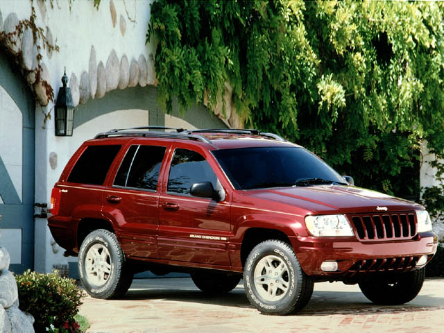 Grand Cherokee 4.0 cat Limited - E2