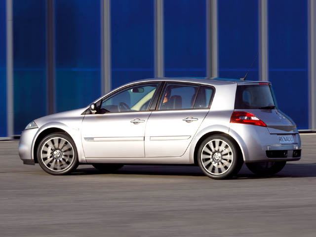 Mégane 2.0 T 225CV 5 porte Renault Sport Power - lateral