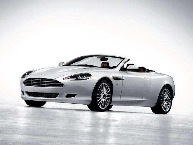 DB9 usate