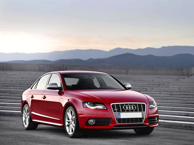 S4 3.0 V6 TFSI quattro S tronic - E2