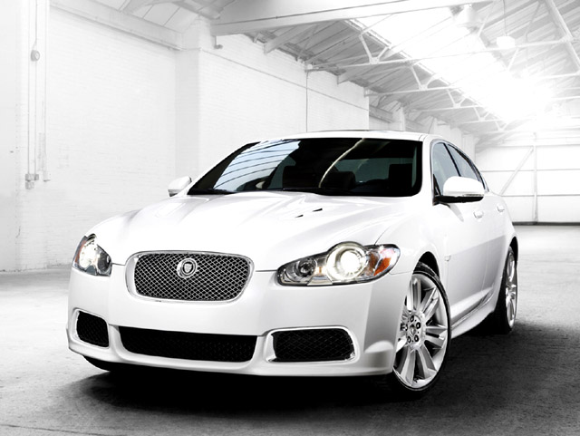 XF 5.0 V8 Portfolio - E2