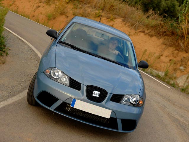 Ibiza 1.8 T 20V 5p. 