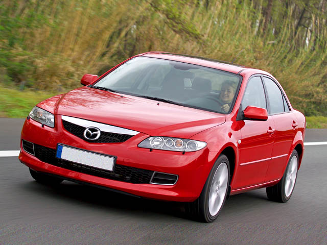 Mazda6 MY'06 2.0 CD 16V 143CV 4p. Excel. - E2