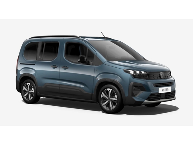 Peugeot Rifter