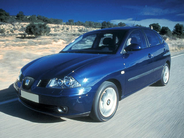 Ibiza 1.9 TDI 130CV 5p. Sport - 3/4 delantero