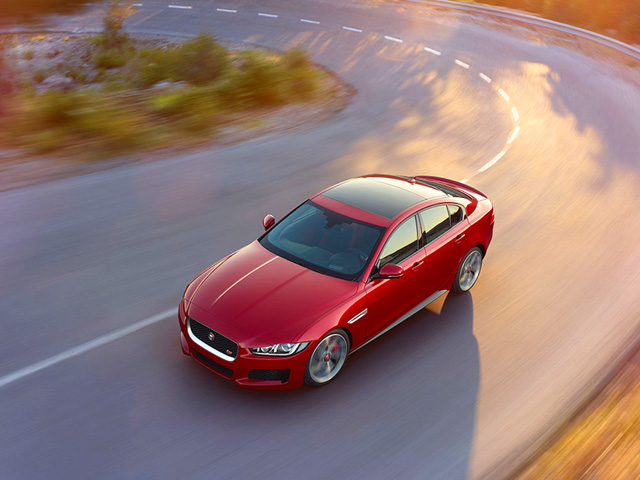 XE 2.0 Turbo 240 CV aut. R-Sport - E2