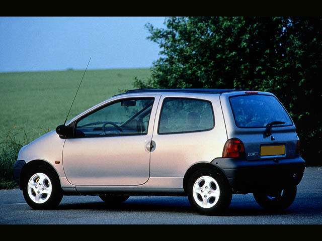 Twingo 1.2i cat E - E4