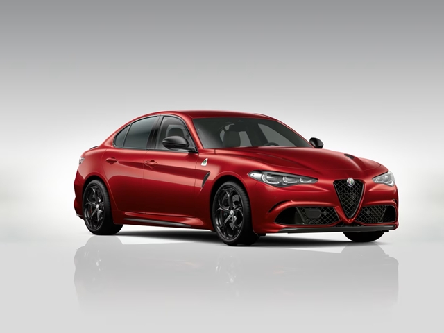 Giulia 2.9 V6 Bi-Turbo AT8 Quadrifoglio - E2
