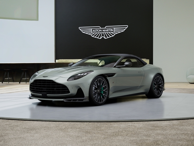 Aston Martin DB12