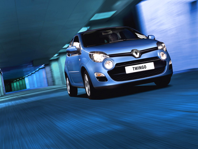 Twingo 1.2 16V TCE GT - E2