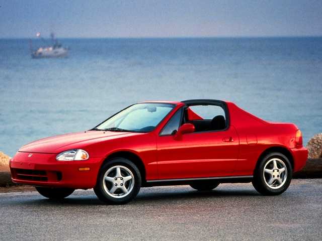 CRX 1.6 16V cat ESi - E2