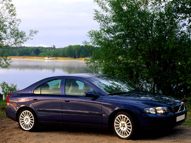 S60 2.3i turbo 20V cat T5 Optima - E2