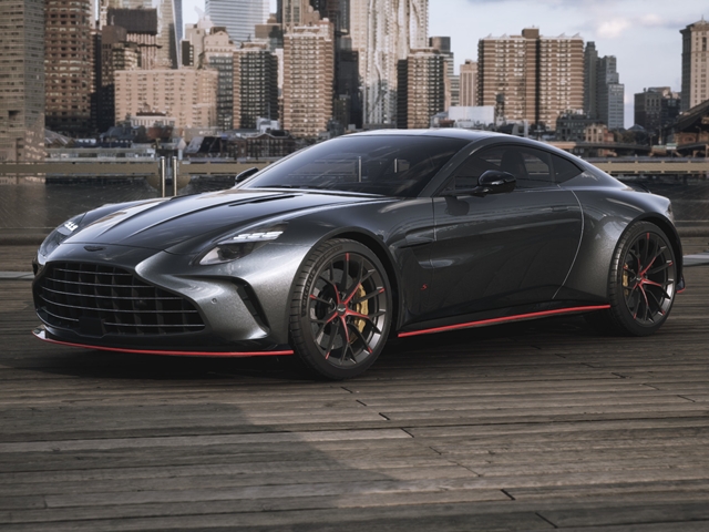 Vantage S Coupé - E2