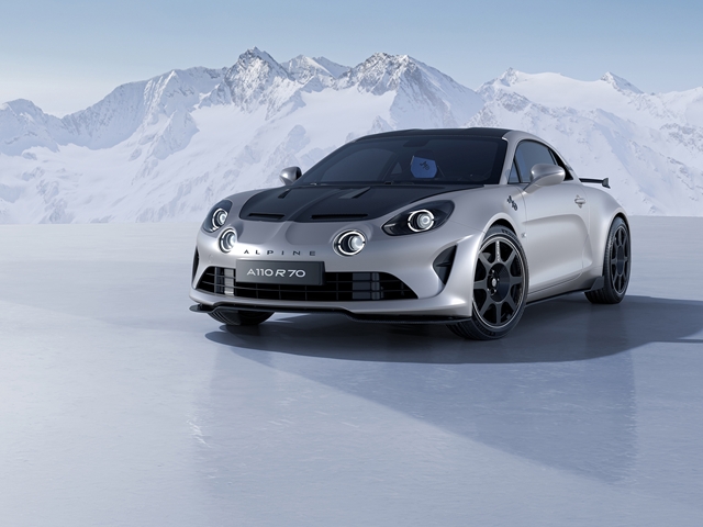 A110 R 70 S.L. Blanc - E2