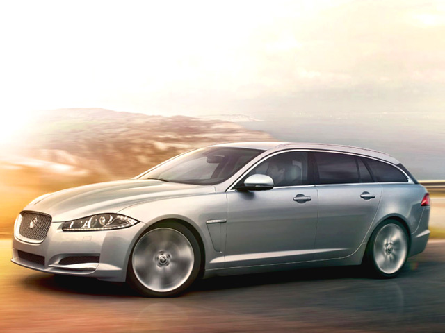 XF Sportbrake 2.2 D Eco - E2