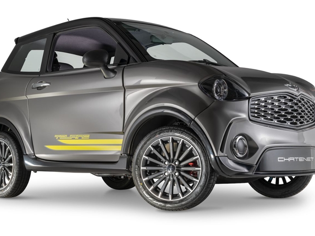 CH46K TOURING - E2