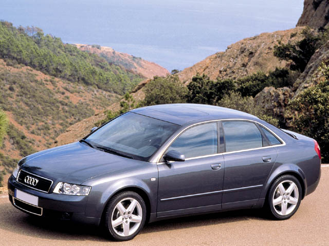 A4 3.0 V6 30V cat - E2