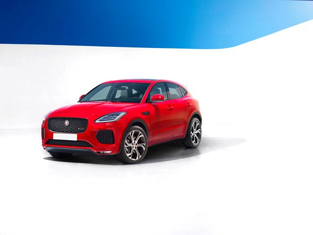 E-Pace 2.0 249 CV AWD aut. R-Dynamic S - 3/4 delantero
