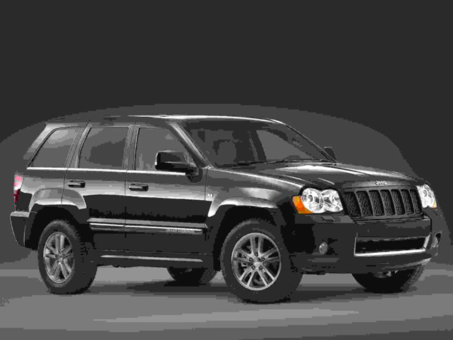 Grand Cherokee 3.0 CRD DPF S Limited - E2