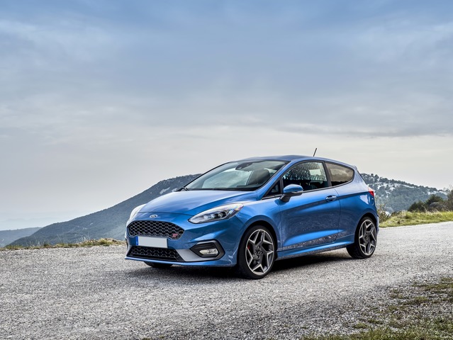 Fiesta 1.5 Ecoboost 200 CV 3 porte ST - E2