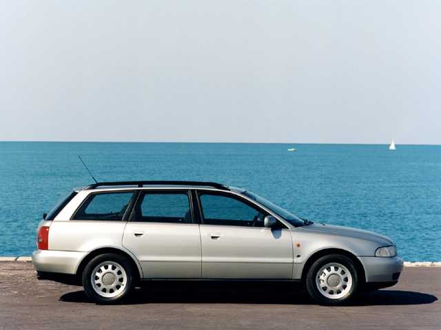 A4 2.8 V6 cat Avant quattro - E3