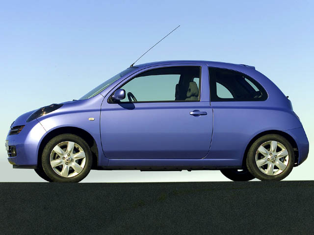 Micra 1.4 16V 3 porte Sport - E3