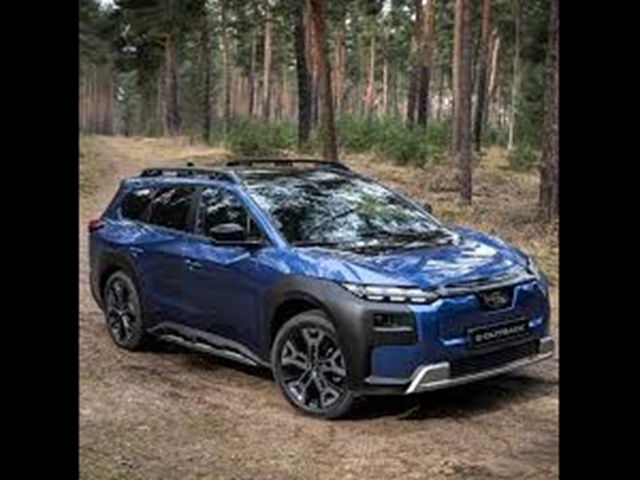 Subaru e-Outback