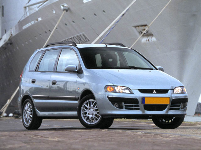 Space Star 1.6i 16V cat Comfort 1 - E2