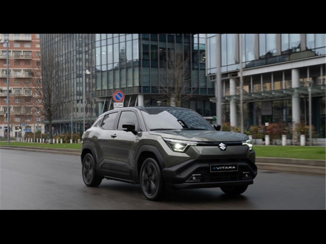 e Vitara Dual Motor 4WD AllGrip-e Ichi - E2
