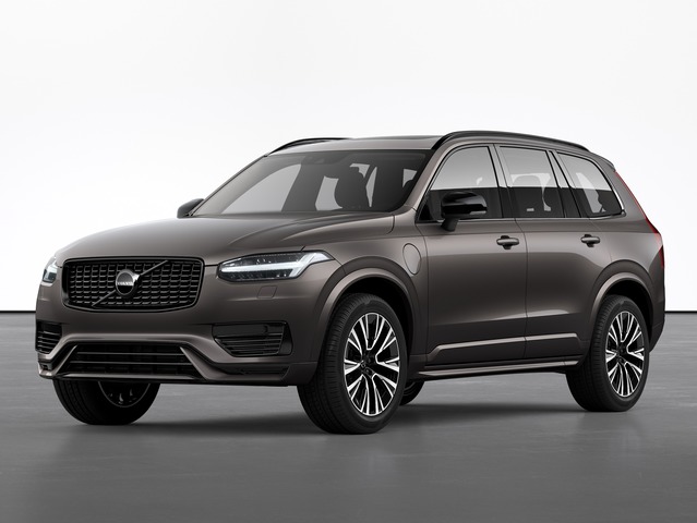XC90 T8 Recharge AWD Plug-in Hybrid aut. 7p. Ultimate Dark - E2