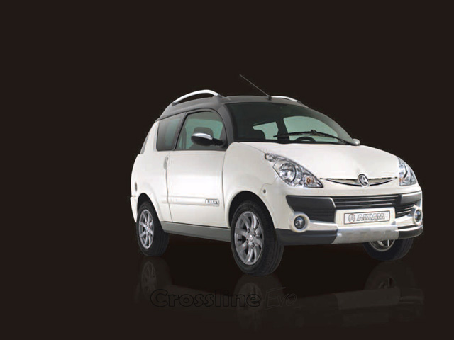 Crossline SL Limited - E2