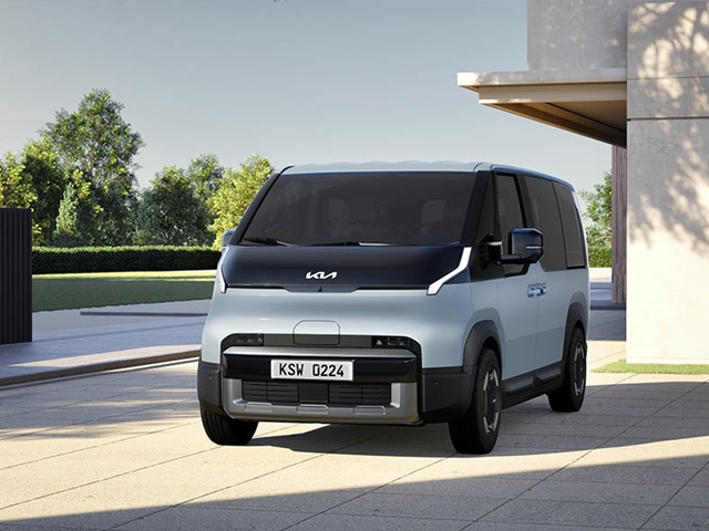Kia PV5