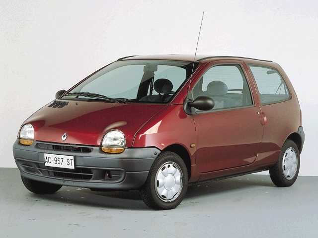 Twingo 1.2i cat Easy (1239cc) - E2