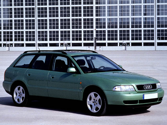 A4 1.8 turbo cat Avant - E2