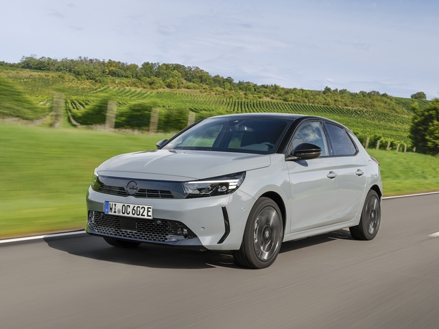 Corsa Hybrid 110 CV aut. YES - E2