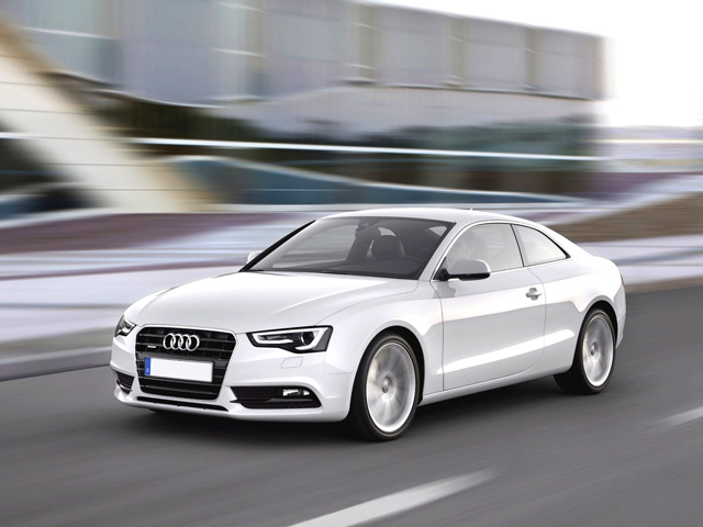 A5 2.0 TDI 177 CV quattro Business Plus - 3/4 anteriore