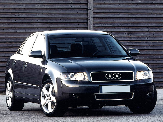 A4 1.9 TDI/115 CV cat - E2