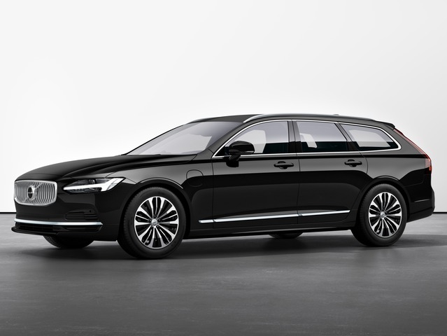 V90 T6 Recharge Plug-in Hybrid AWD aut. Core - E2