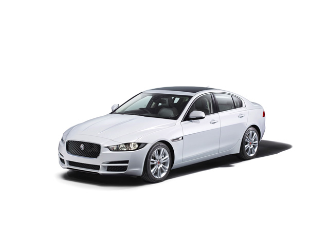 XE 2.0 D 180 CV Prestige Business Edition - 3/4 anteriore