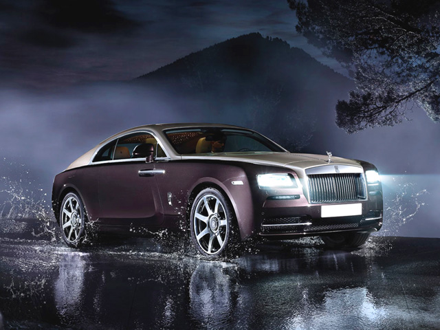 Wraith - E2