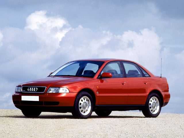 A4 1.8 cat quattro - E2