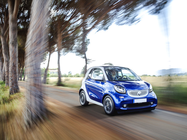 fortwo 90 0.9 Turbo twinamic Perfect - E2