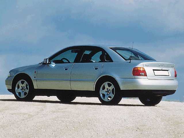 A4 1.9 TDI cat - E4