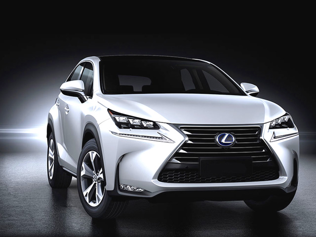 NX Hybrid - 3/4 delantero