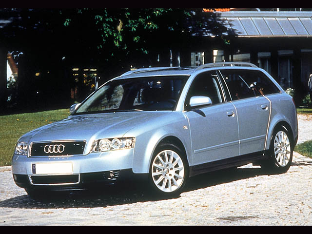 A4 1.9 TDI/130 CV cat Avant quattro - E2